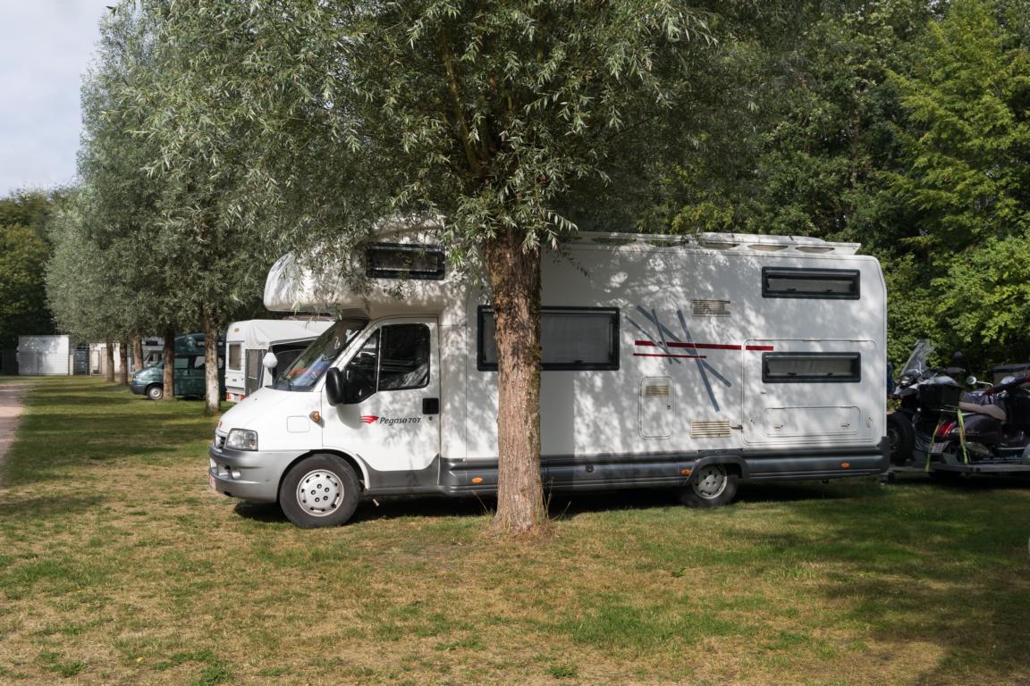 Wohnmobilstellplatz Dreiländersee — photo 4