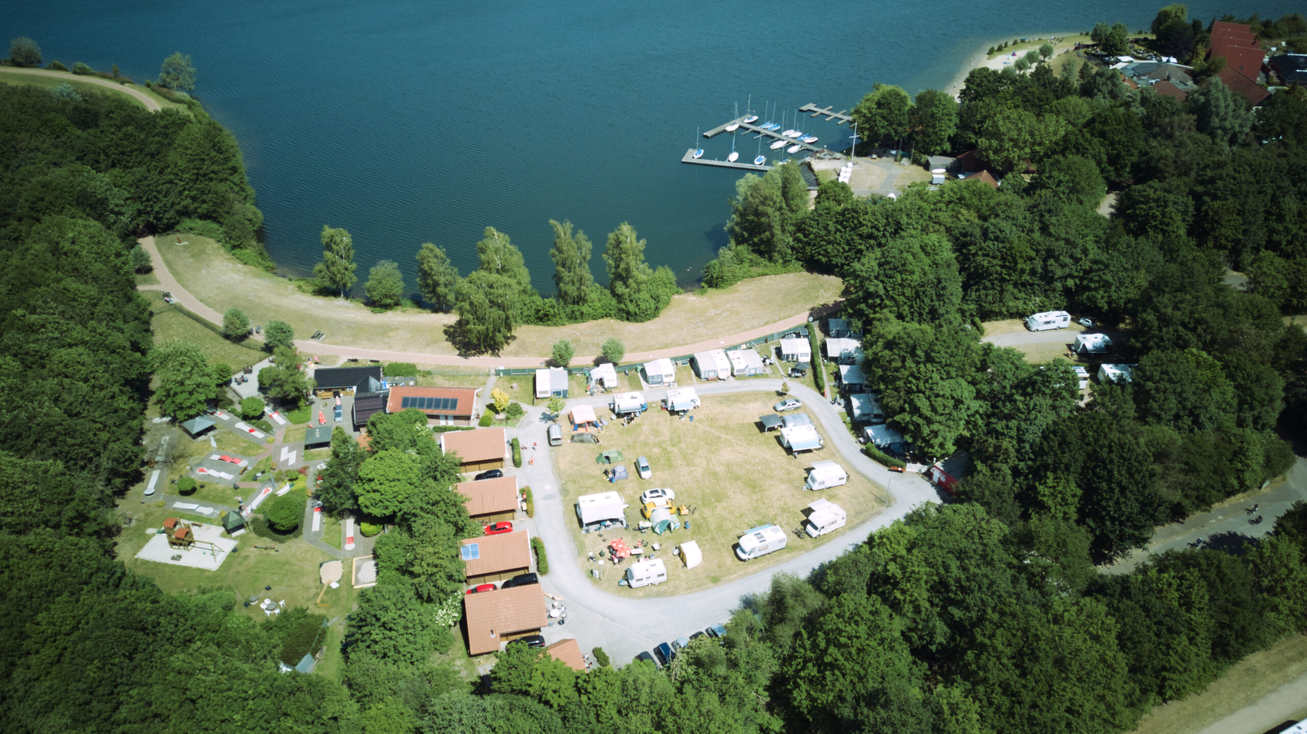 Wohnmobilstellplatz Dreiländersee — photo 5